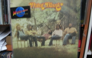 POINT BLANK - SECOND SEASON ORIG US EX+/EX- LP +