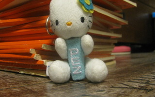 Hello Kitty PEZ figuuri