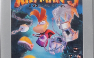 Rayman 3: Hoodlum Havoc (Platinum)