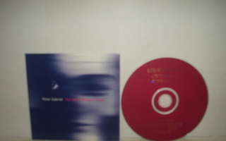 Peter Gabriel CDS The Barry Williams Show + 1 *UPEA KUNTO