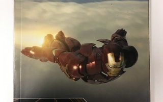 The Invincible Iron Man, Tales of the Golden Avenger