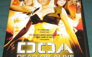 DOA: Dead or Alive [DVD]