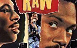 Eddie Murphy RAW  DVD