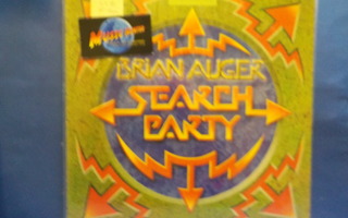 BRIAN AUGER - SEARCH PARTY EX+/EX+ U.S - 81 LP