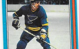 1979-80 Topps #57 Larry Patey St Louis Blues