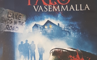 Viimeinen Talo Vasemmalla -Blu-Ray