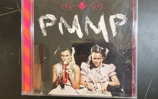 PMMP - Kovemmat kädet CD