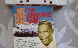 C-KASETTI: NAT KING COLE : THE CHRISTMAS SONG