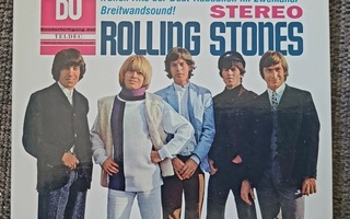 The Rolling Stones: Stereo  CD