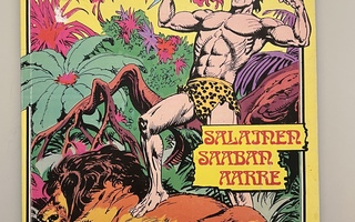 Tarzanin Kesäalbumi 1985