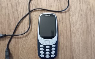 Nokia 3310 puhelin