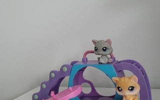 LPS Littlest Pet Shop lelut