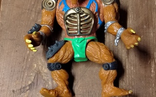 TMNT vintage figuuri - Rahzar