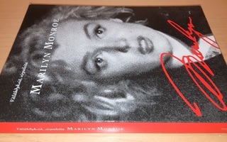 Välähdyksiä, sirpaleita : Marilyn Monroe