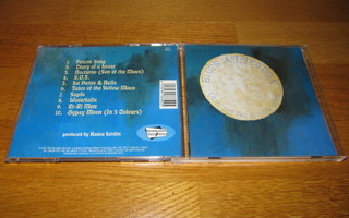 Blues Affection: Tales of the Yellow Moon CD