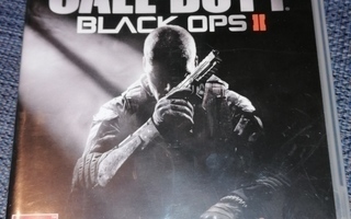 Call of Duty Black Ops II 2 Ps3 Playstation 3