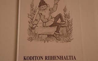 Koditon Riihenhaltia, T nirkko-Leskelä, Suomenniemi perinne
