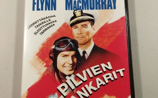 (SL) DVD) Pilvien sankarit  - Dive Bomber (1941) Errol Flynn