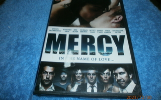 MERCY    uusi   DVD