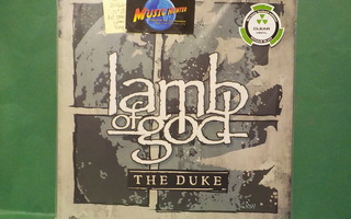 LAMB OF GOD - THE DUKE UUSI 2016 GER 12" EP