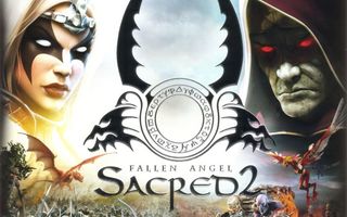 Sacred 2: Fallen Angel (NIB) Xbox 360 (Käytetty)