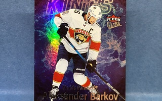 2021-22 Fleer Ultra Scoring Kings Alexander Barkov