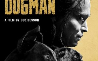 (BLU-RAY) Dogman (Luc Besson)