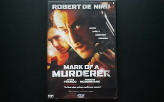 DVD: Mark Of A Murderer (Robert De Niro, James Franco 2002)