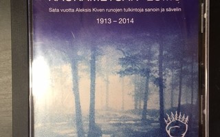 V/A - Kaukametsän lumo CD