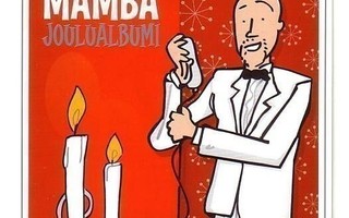 cd, Mamba: Joulualbumi [pop, rock]