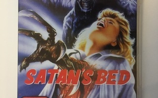 Satans Bed - Nightmare in Indonesia - Limited Edition (DVD)