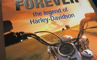 the legend of harley-davidson