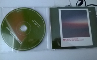 manic street preachers - You Stole The Sun From My Heart (cd