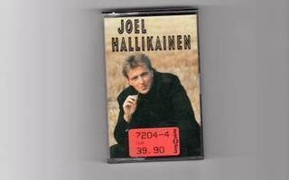 Joel Hallikainen kasetti.Fazer Finnlevy 1993