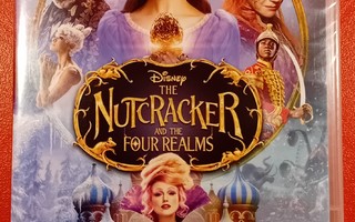 (SL) UUSI! DVD) The Nutcracker and the Four Realms (2018