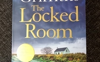 Elly Griffiths : The Locked Room / pokkari