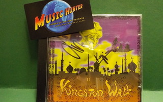 KINGSTON WALL - II CD + JUKKA JA SAMI NIMMARIT