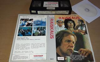 Raiskaus - SFX VHS/DVD-R (Videotrage)
