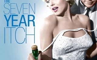 The Seven Year Itch  -  (Blu-ray)