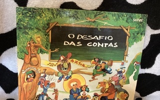 O Deasfio Das Contas LP