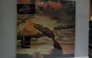 DEEP PURPLE - TRAETORMENTAS M-/EX+ VERY RARE LP