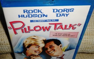 Pillow Talk Blu-ray