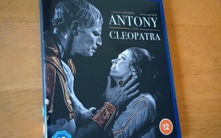 Antony and Cleopatra (Blu-ray)