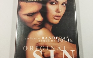 (SL) UUSI! DVD) Original sin - Perisynti (2000) EGMONT