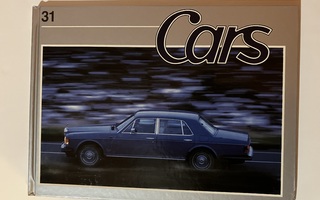 Cars Collection - Suuri tietokirja autoista 31