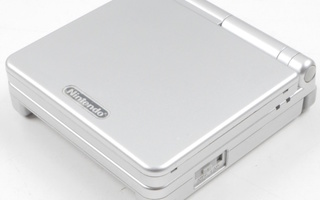 Game Boy Advance SP Console (Silver)