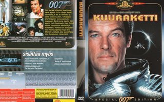 James Bond:Kuuraketti	(2 776)	K	-FI-	suomik.	DVD		roger moor