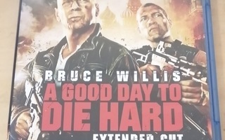 A good day to die hard