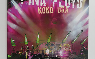 Ian Shirley : Pink Floyd : koko ura