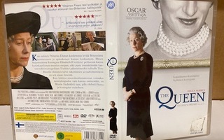 the Queen DVD